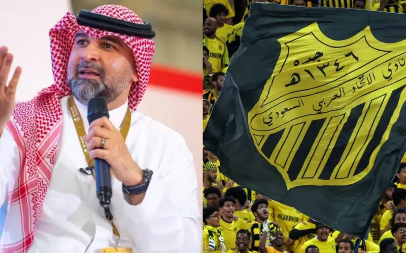 بعد الخلاف مع كاربو على المدرب القادم .. تطور مفاجىء يُعجل بحسم مصير فهد سندي مع الاتحاد!